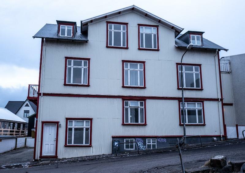 Luna Hotel Apartments Amtmannsstigur Reikiavik Exterior foto